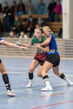 Bild 164 - F HSG Kremperheide/Muensterdorf - HSG Holstein Kiel/Kronshagen : Ergebnis: 31:26